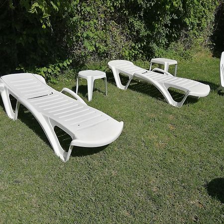 Cabanas Camping Sierra De Penascosa Exteriér fotografie