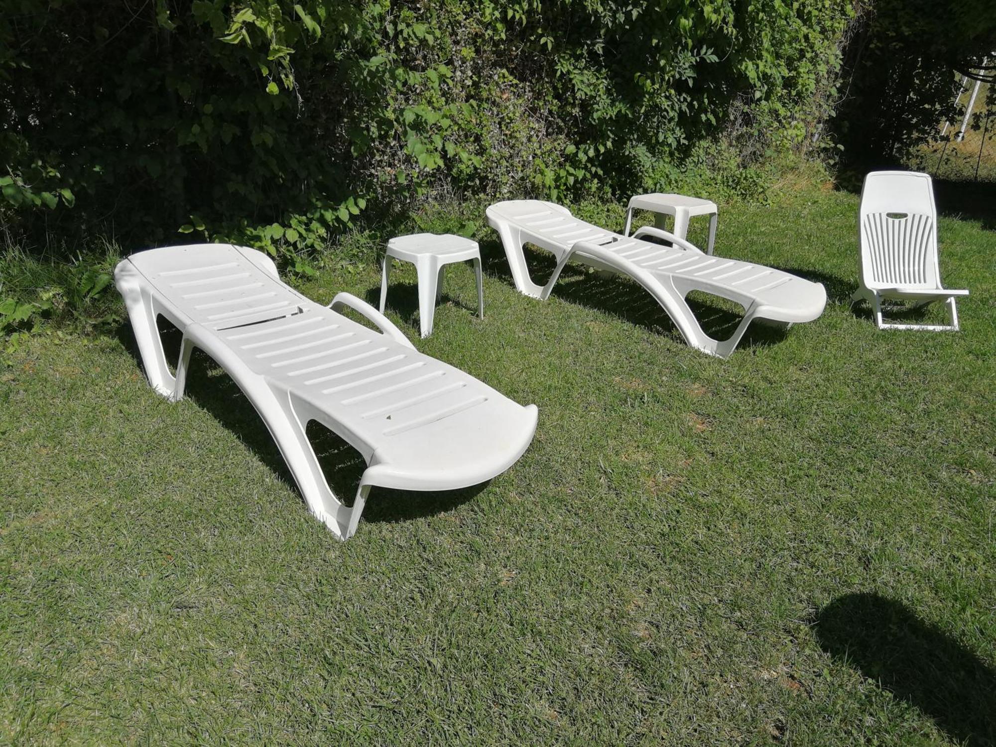 Cabanas Camping Sierra De Penascosa Exteriér fotografie
