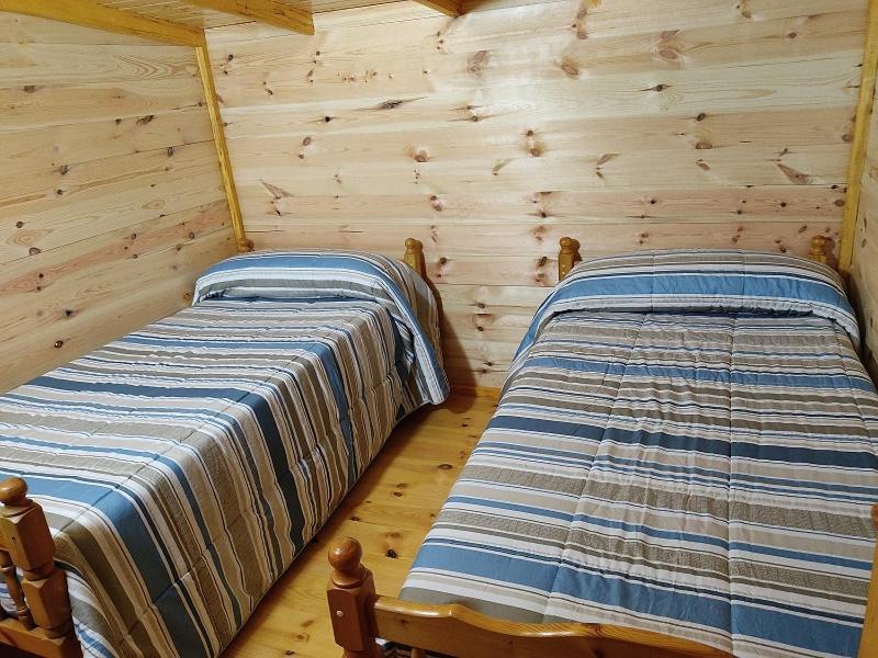 Cabanas Camping Sierra De Penascosa Exteriér fotografie