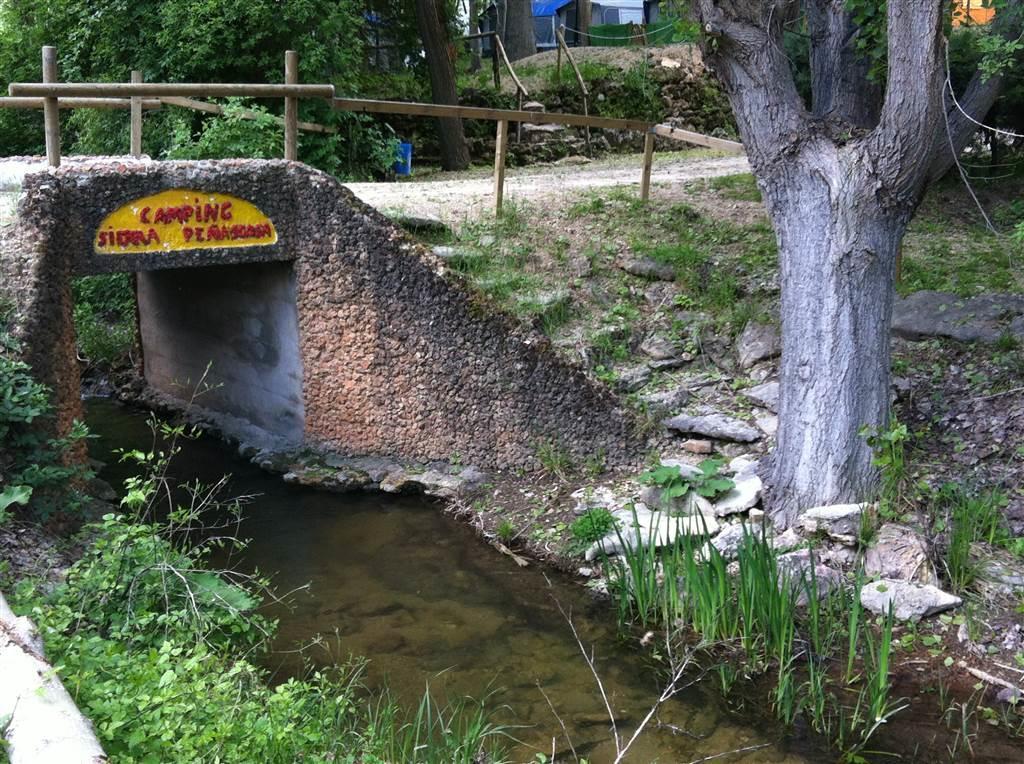 Cabanas Camping Sierra De Penascosa Exteriér fotografie