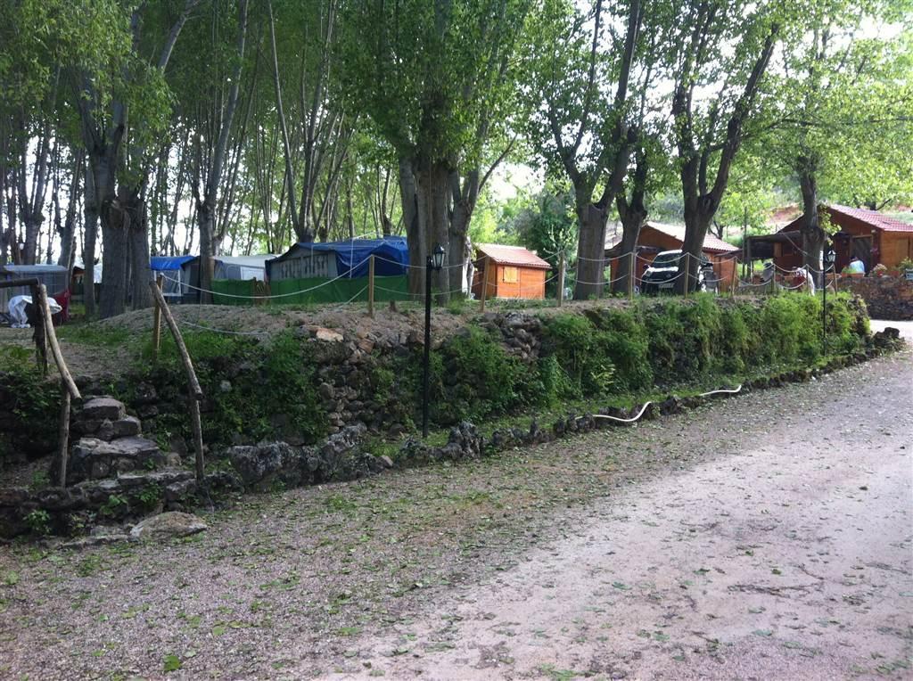 Cabanas Camping Sierra De Penascosa Exteriér fotografie