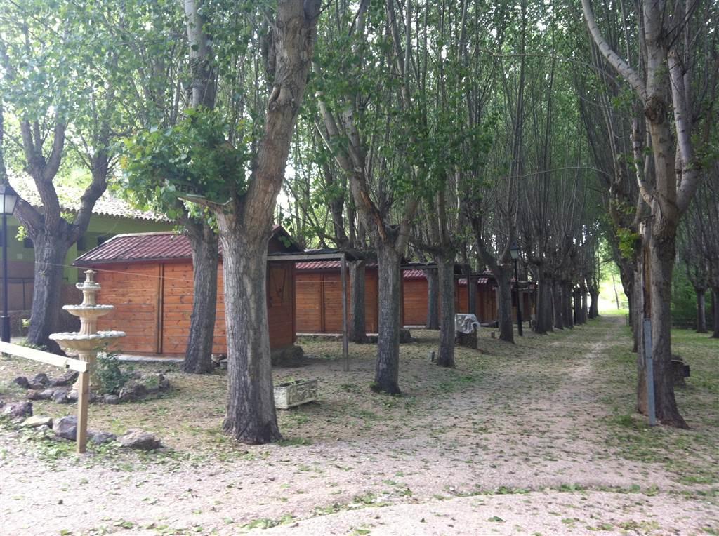 Cabanas Camping Sierra De Penascosa Exteriér fotografie